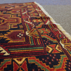 Fine Baluchi Rug - 171 cm x 104 cm