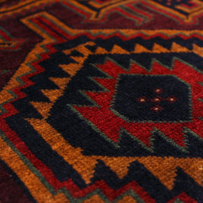 Fine Baluchi Rug - 171 cm x 104 cm