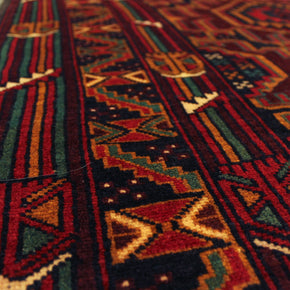 Fine Baluchi Rug - 171 cm x 104 cm