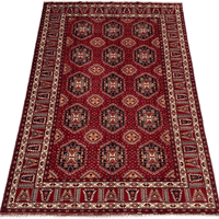 Karghai Rug - 298 cm x 191 cm