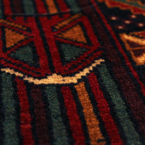 Fine Baluchi Rug - 171 cm x 104 cm