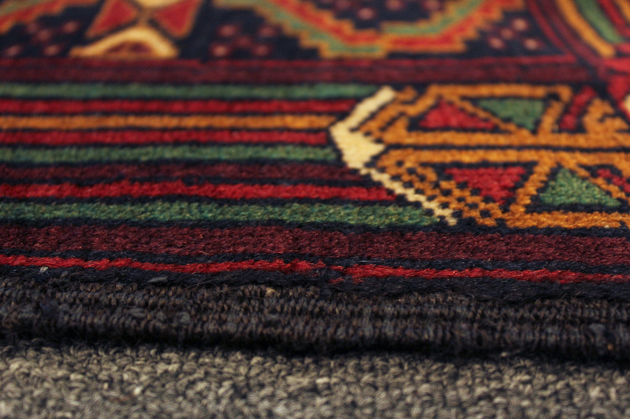 Fine Baluchi Rug - 171 cm x 104 cm