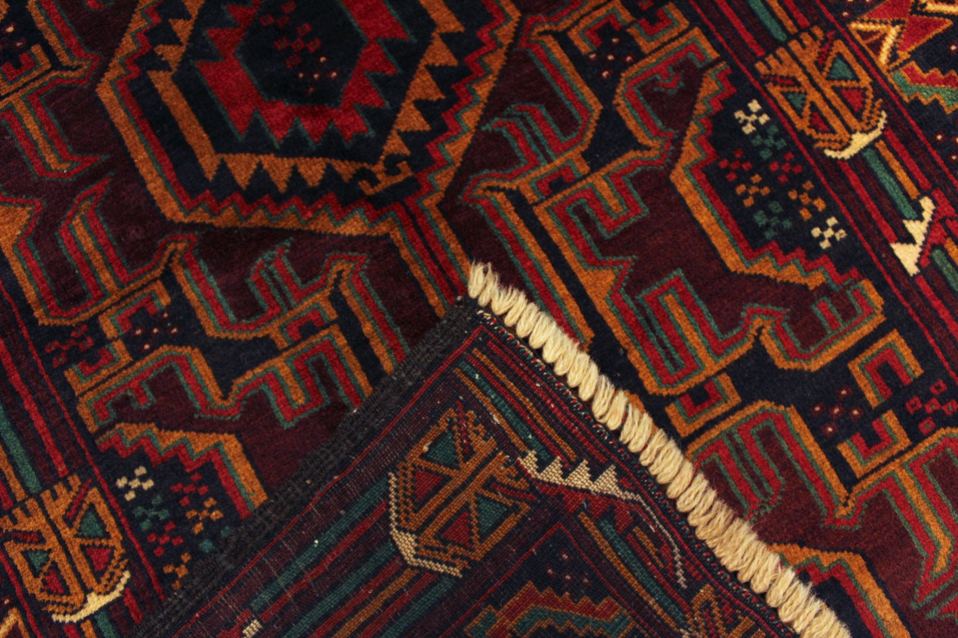 Fine Baluchi Rug - 171 cm x 104 cm