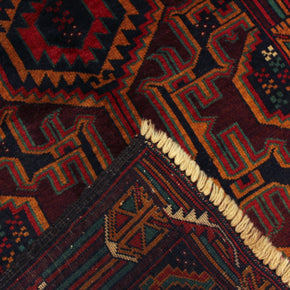 Fine Baluchi Rug - 171 cm x 104 cm