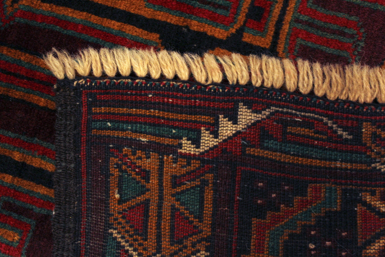 Fine Baluchi Rug - 171 cm x 104 cm