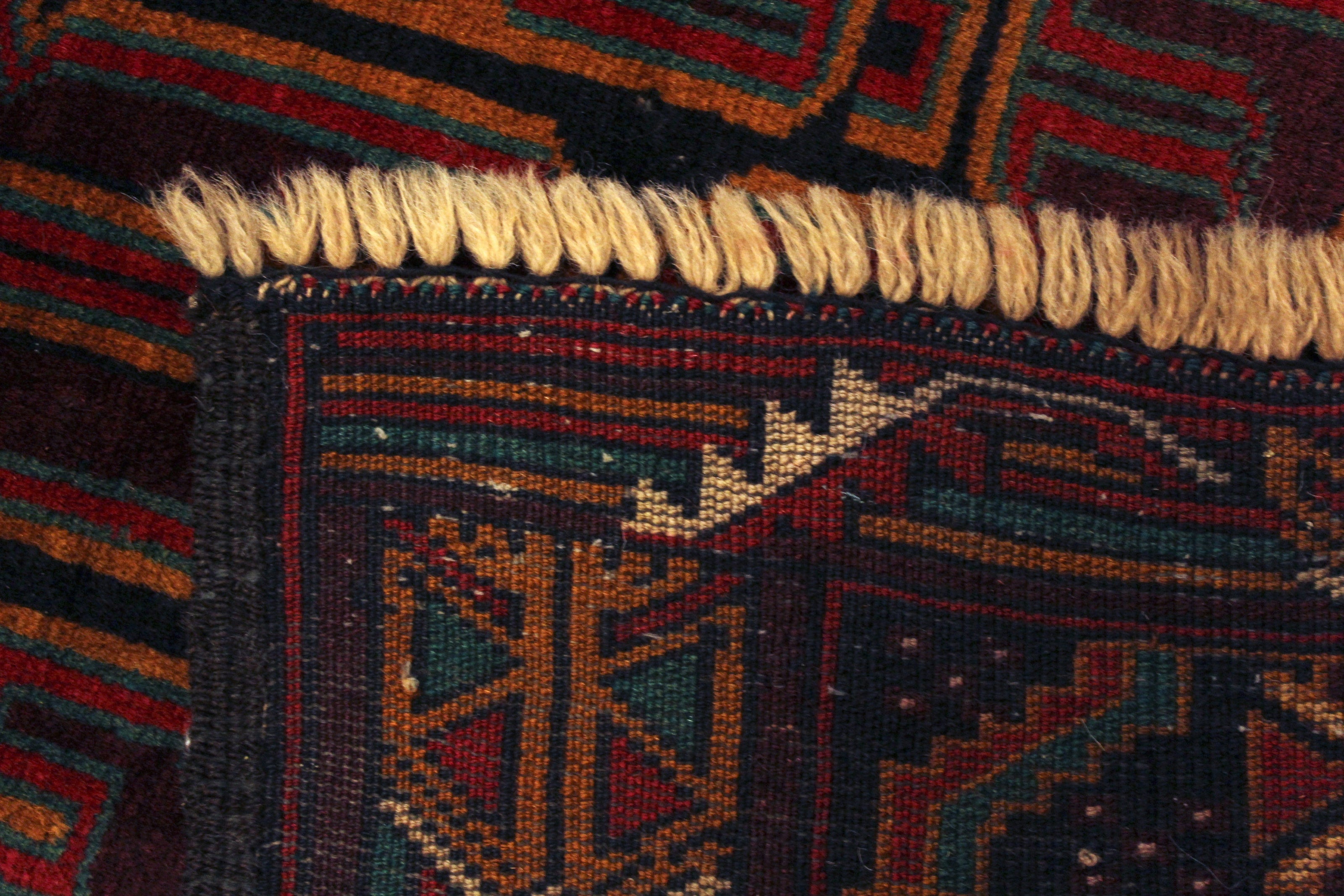 Fine Baluchi Rug - 171 cm x 104 cm