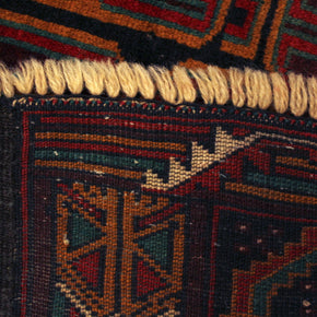 Fine Baluchi Rug - 171 cm x 104 cm