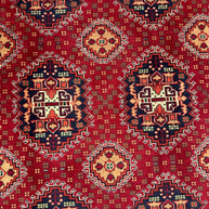 Karghai Rug - 298 cm x 191 cm