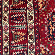 Karghai Rug - 298 cm x 191 cm