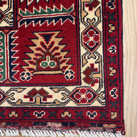 Karghai Rug - 298 cm x 191 cm