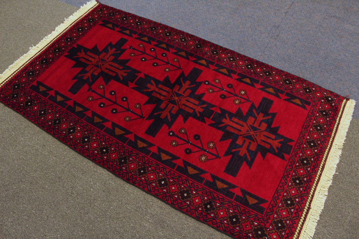 Baluchi Rug - 200 cm x 111 cm