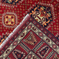 Karghai Rug - 298 cm x 191 cm