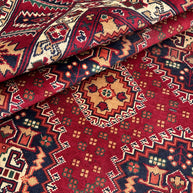 Karghai Rug - 298 cm x 191 cm