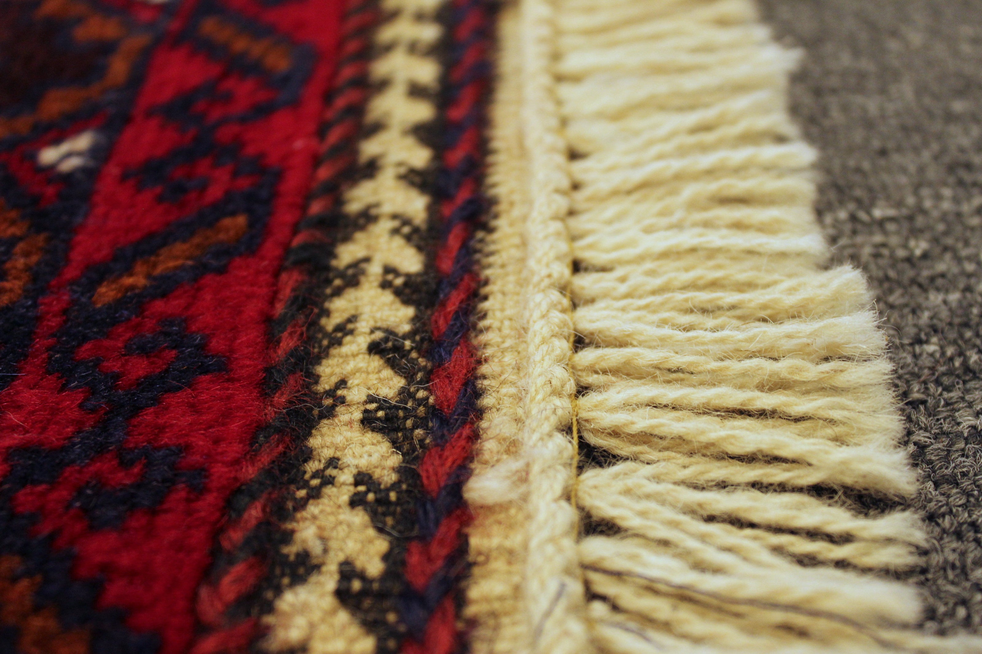 Baluchi Rug - 200 cm x 111 cm