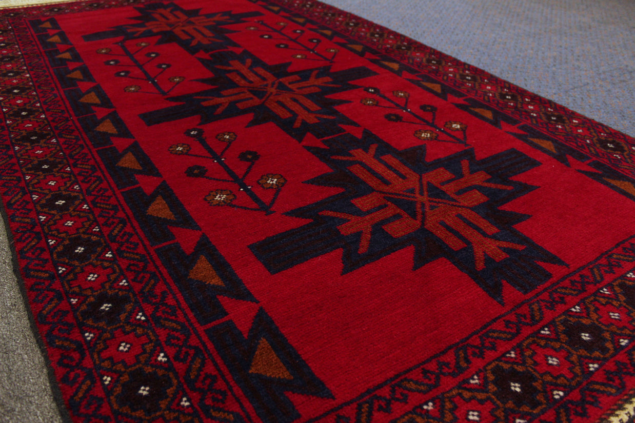 Baluchi Rug - 200 cm x 111 cm