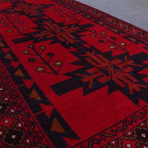 Baluchi Rug - 200 cm x 111 cm