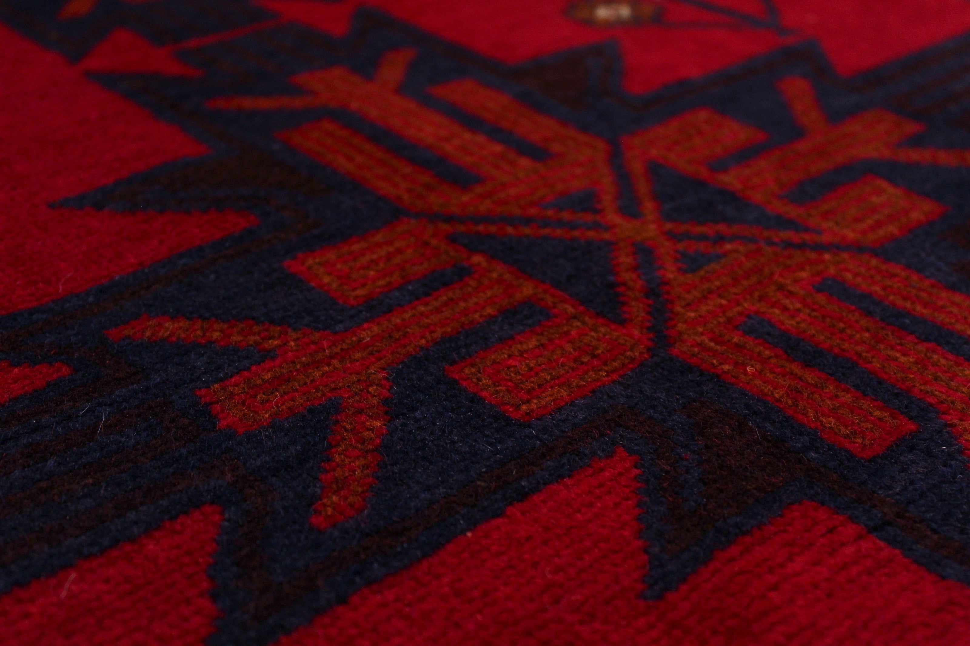 Baluchi Rug - 200 cm x 111 cm