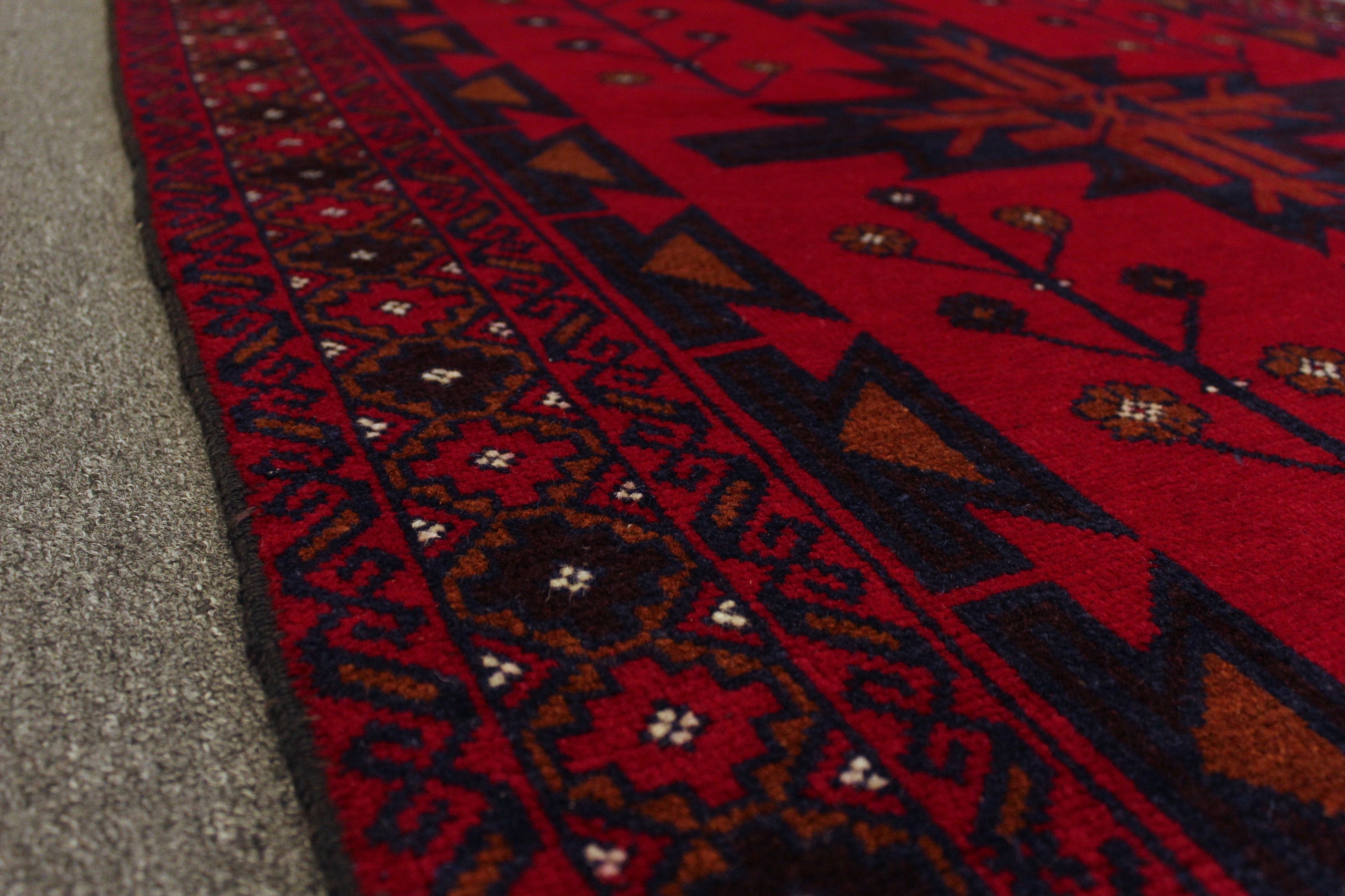 Baluchi Rug - 200 cm x 111 cm