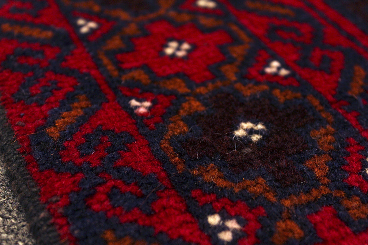 Baluchi Rug - 200 cm x 111 cm