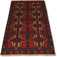 Baluchi Rug - 179 cm x 113 cm