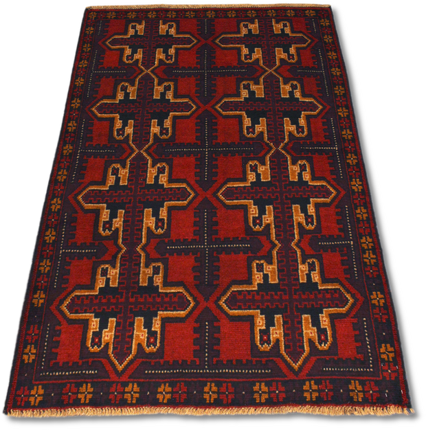 Baluchi Rug - 179 cm x 113 cm