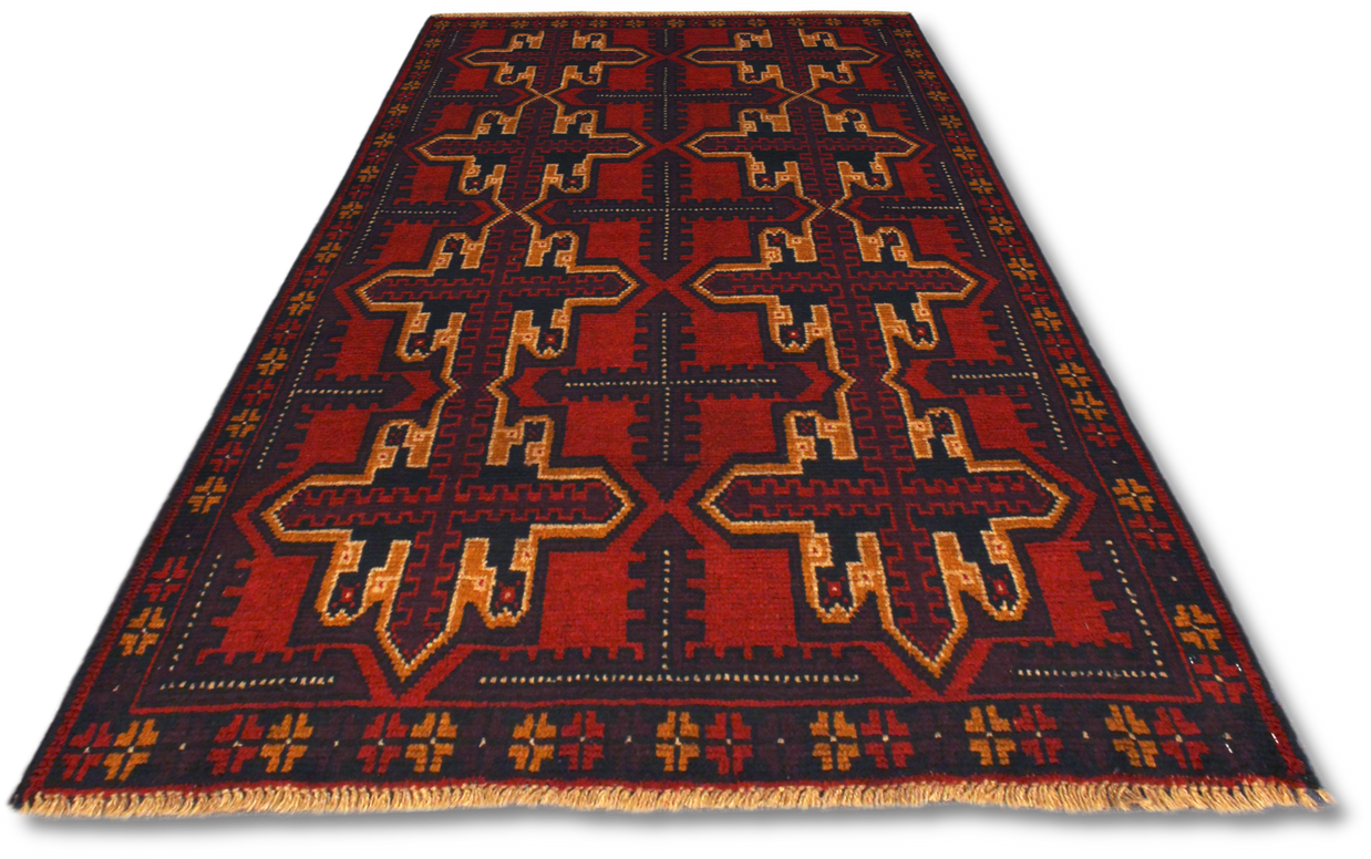 Baluchi Rug - 179 cm x 113 cm