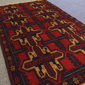 Baluchi Rug - 179 cm x 113 cm
