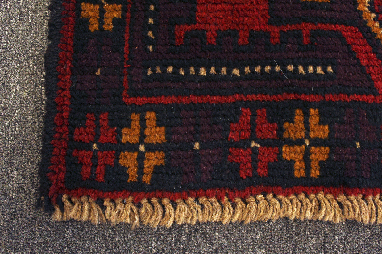 Baluchi Rug - 179 cm x 113 cm