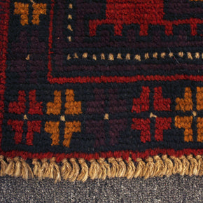 Baluchi Rug - 179 cm x 113 cm