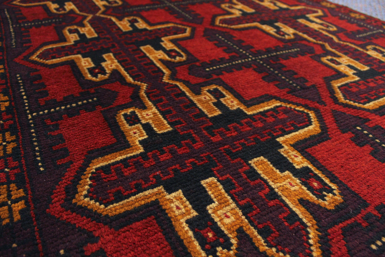 Baluchi Rug - 179 cm x 113 cm