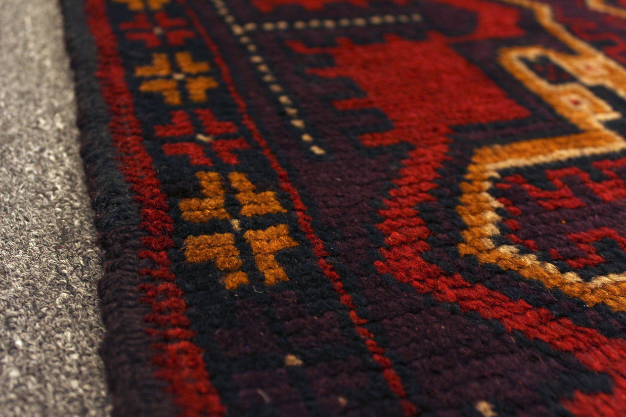 Baluchi Rug - 179 cm x 113 cm