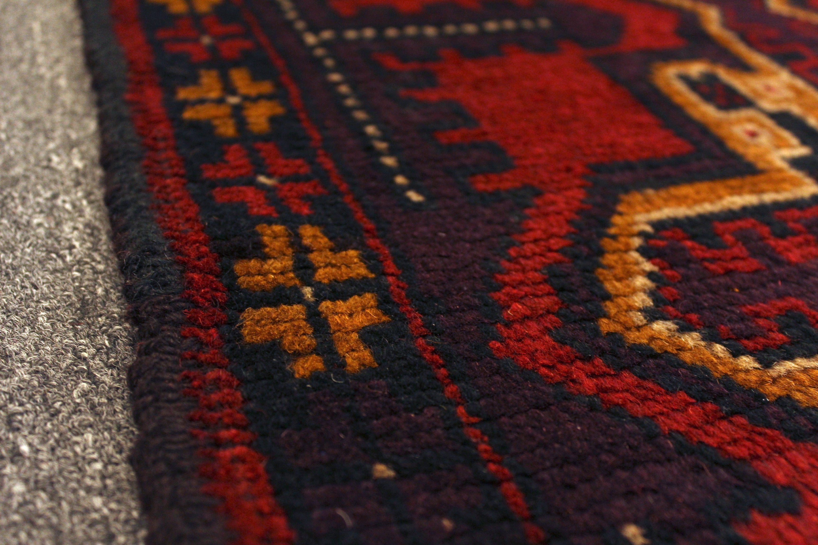Baluchi Rug - 179 cm x 113 cm