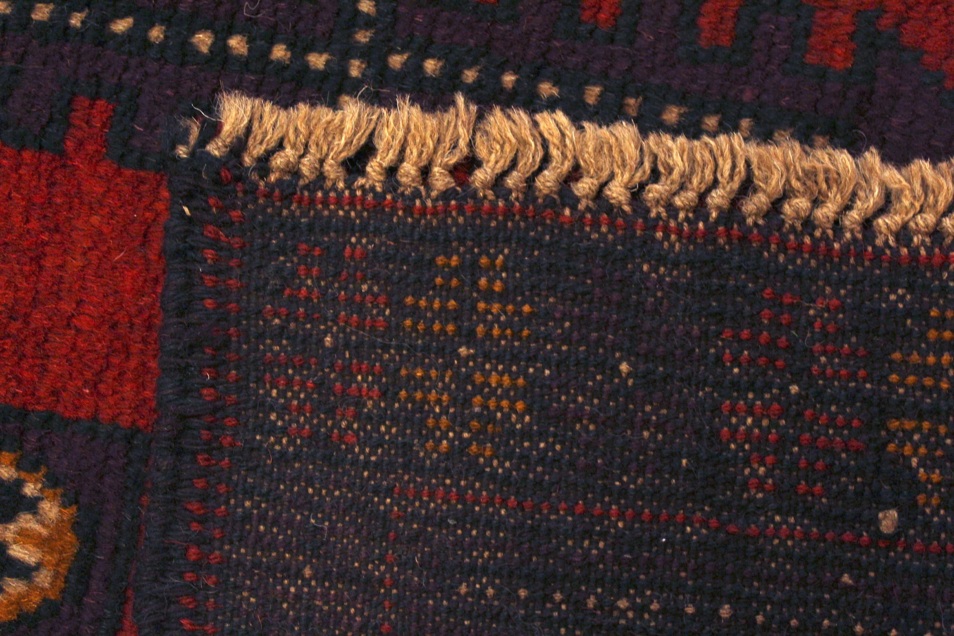 Baluchi Rug - 179 cm x 113 cm