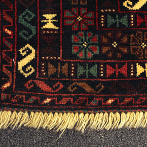 Fine Baluchi Rug - 192 cm x 115 cm