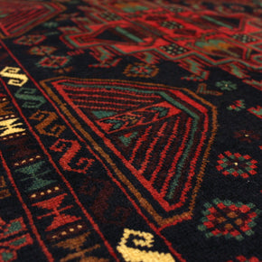 Fine Baluchi Rug - 192 cm x 115 cm