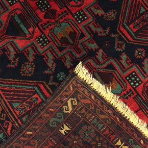 Fine Baluchi Rug - 192 cm x 115 cm