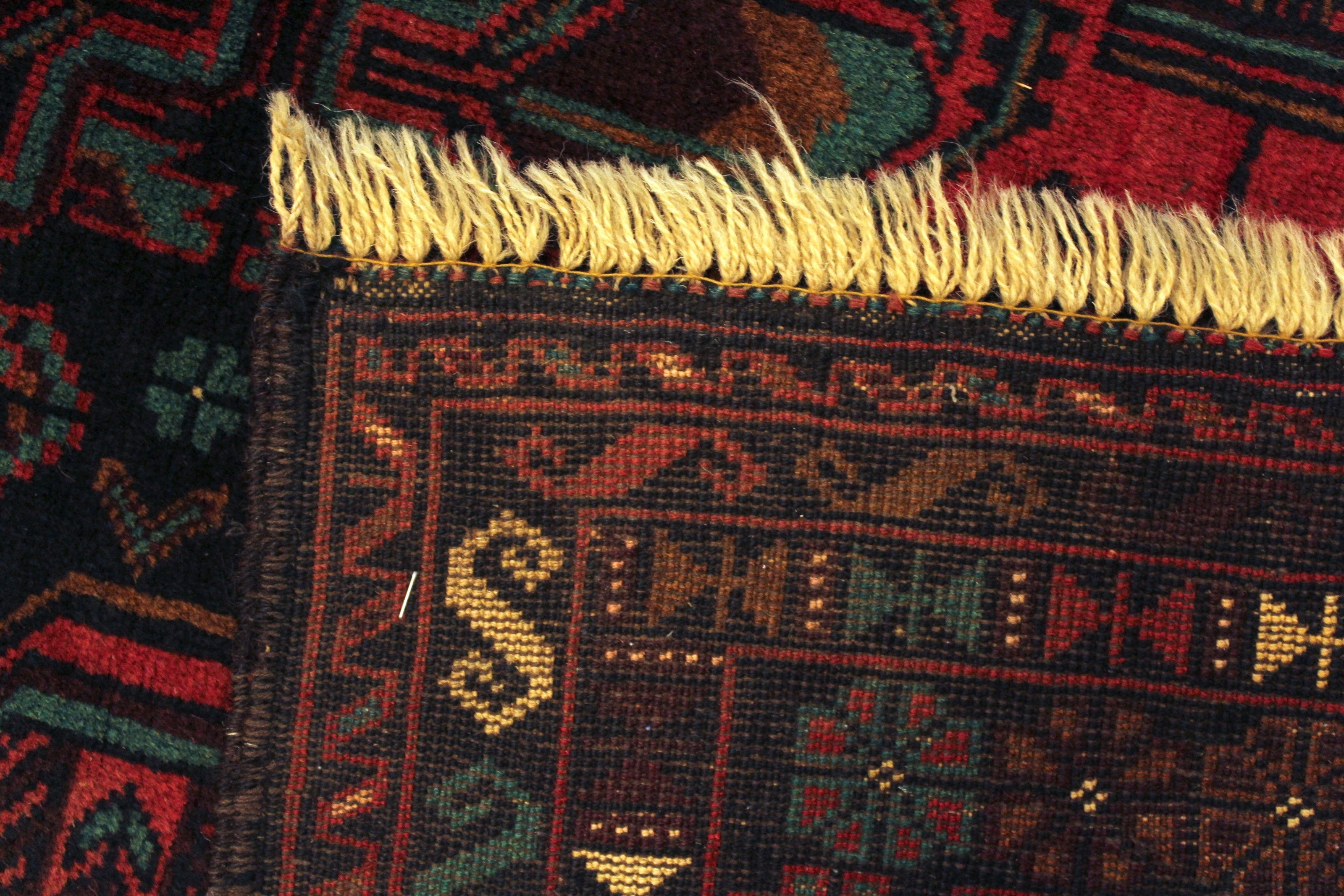 Fine Baluchi Rug - 192 cm x 115 cm