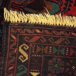 Fine Baluchi Rug - 192 cm x 115 cm