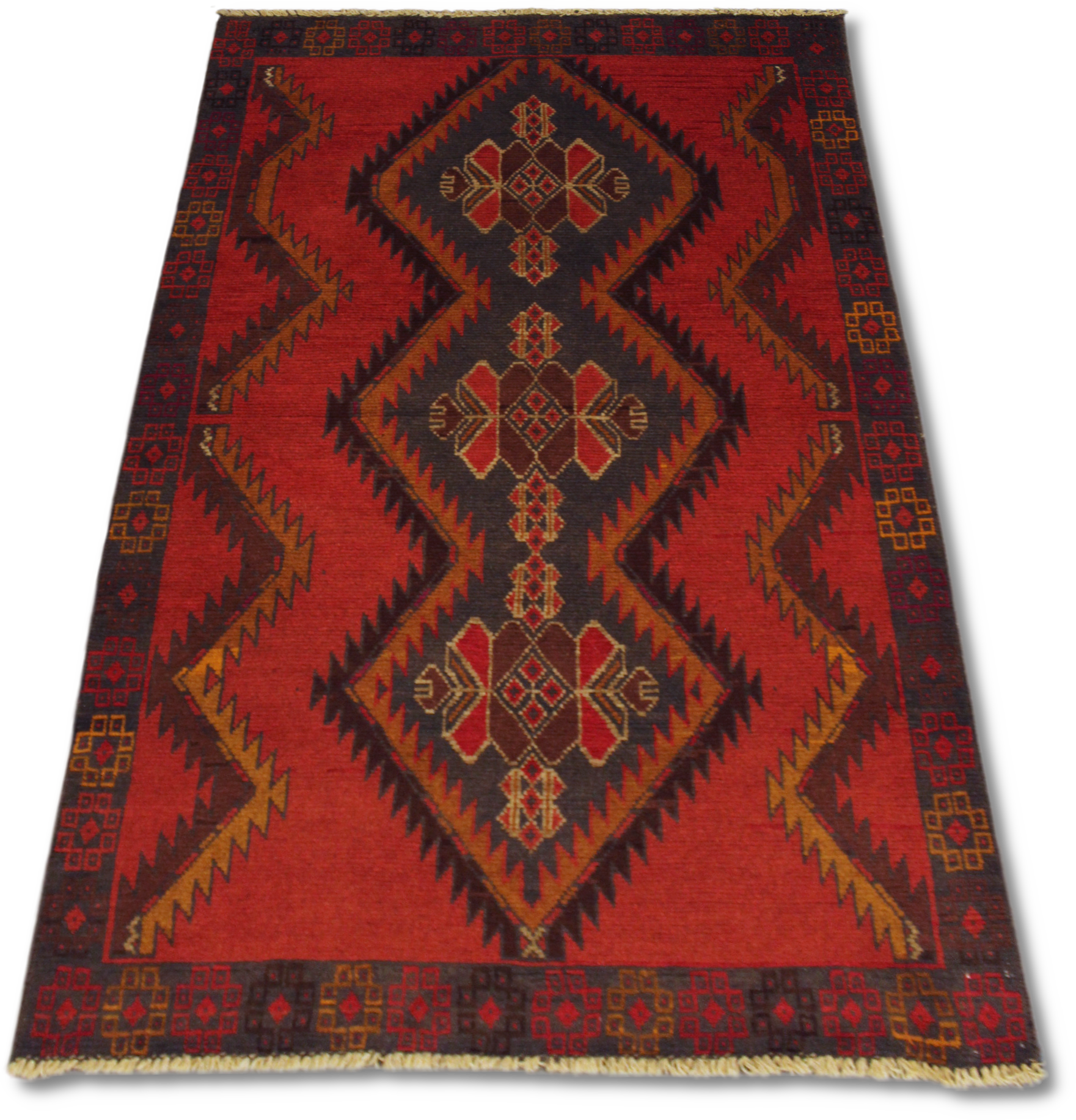 Baluchi Rug - 184 cm x 109 cm