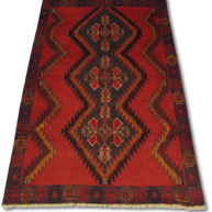 Baluchi Rug - 184 cm x 109 cm