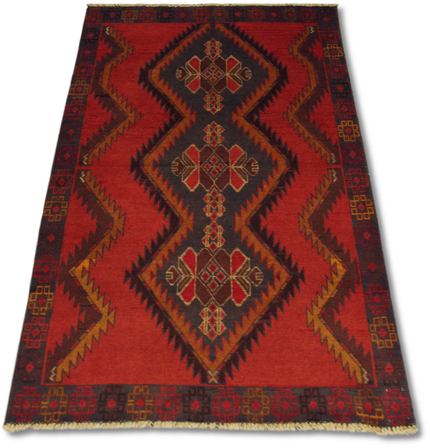 Baluchi Rug - 184 cm x 109 cm
