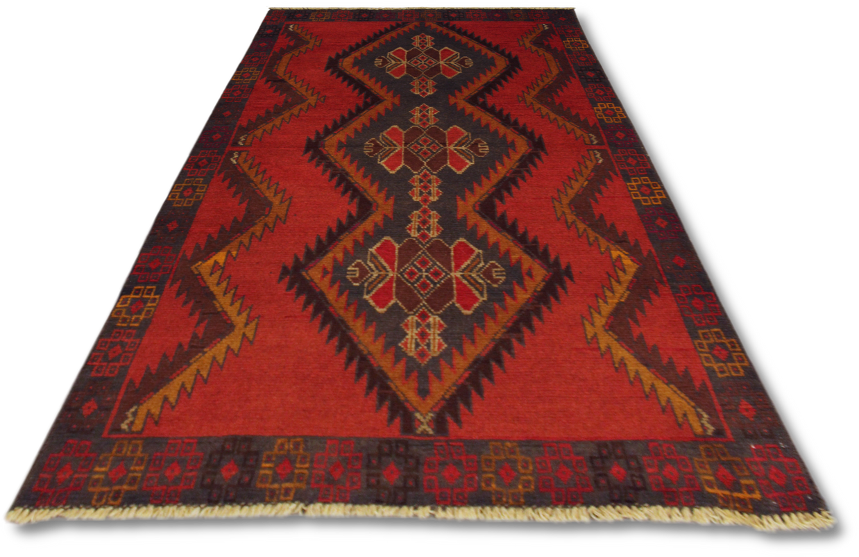 Baluchi Rug - 184 cm x 109 cm