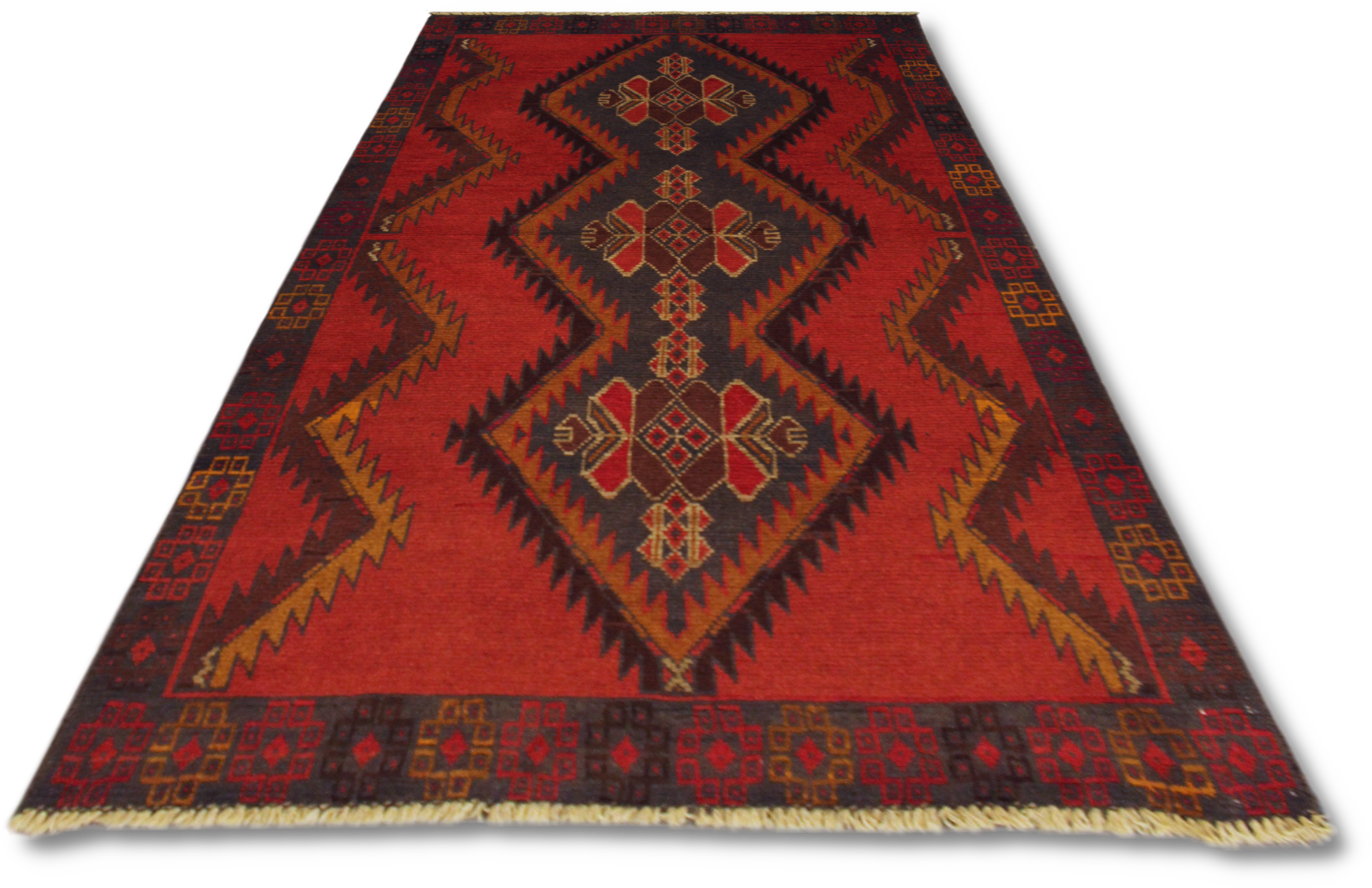 Baluchi Rug - 184 cm x 109 cm