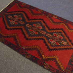Baluchi Rug - 184 cm x 109 cm
