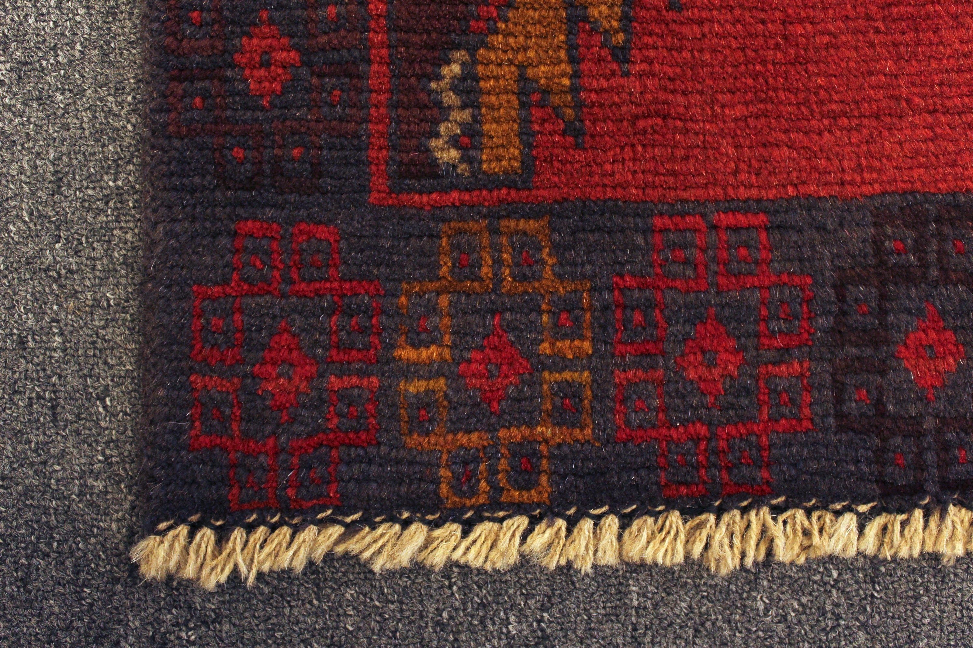 Baluchi Rug - 184 cm x 109 cm
