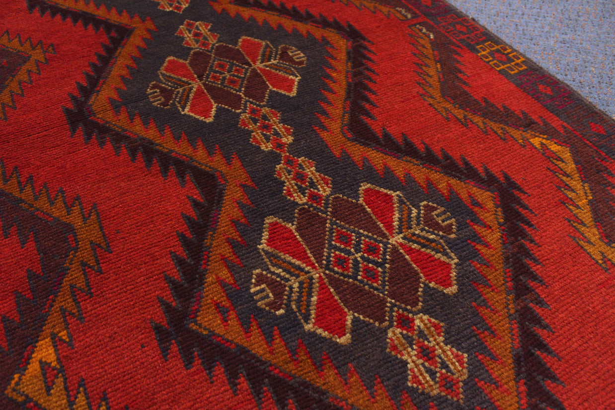 Baluchi Rug - 184 cm x 109 cm