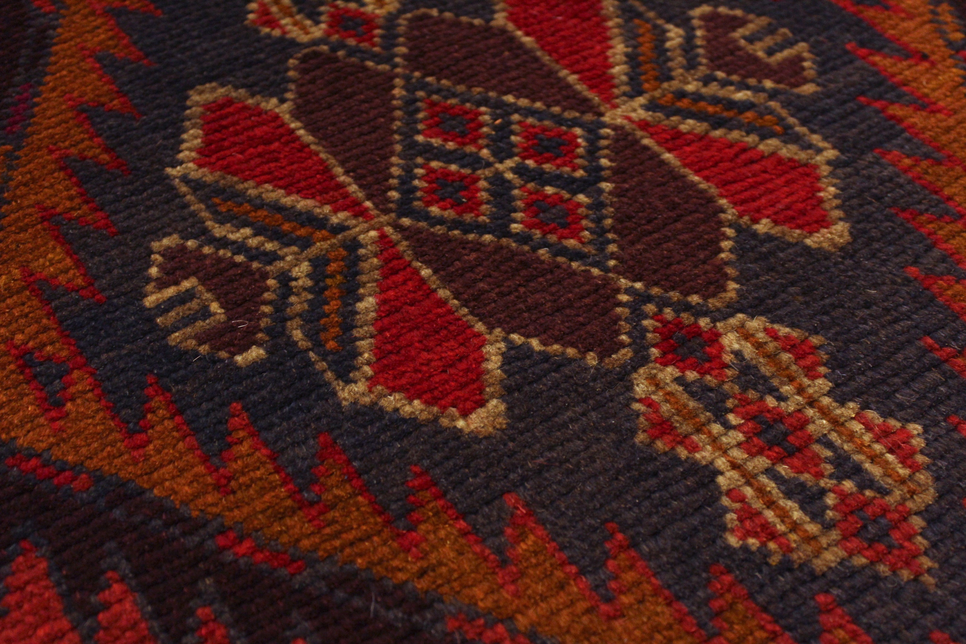 Baluchi Rug - 184 cm x 109 cm