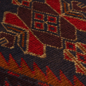 Baluchi Rug - 184 cm x 109 cm