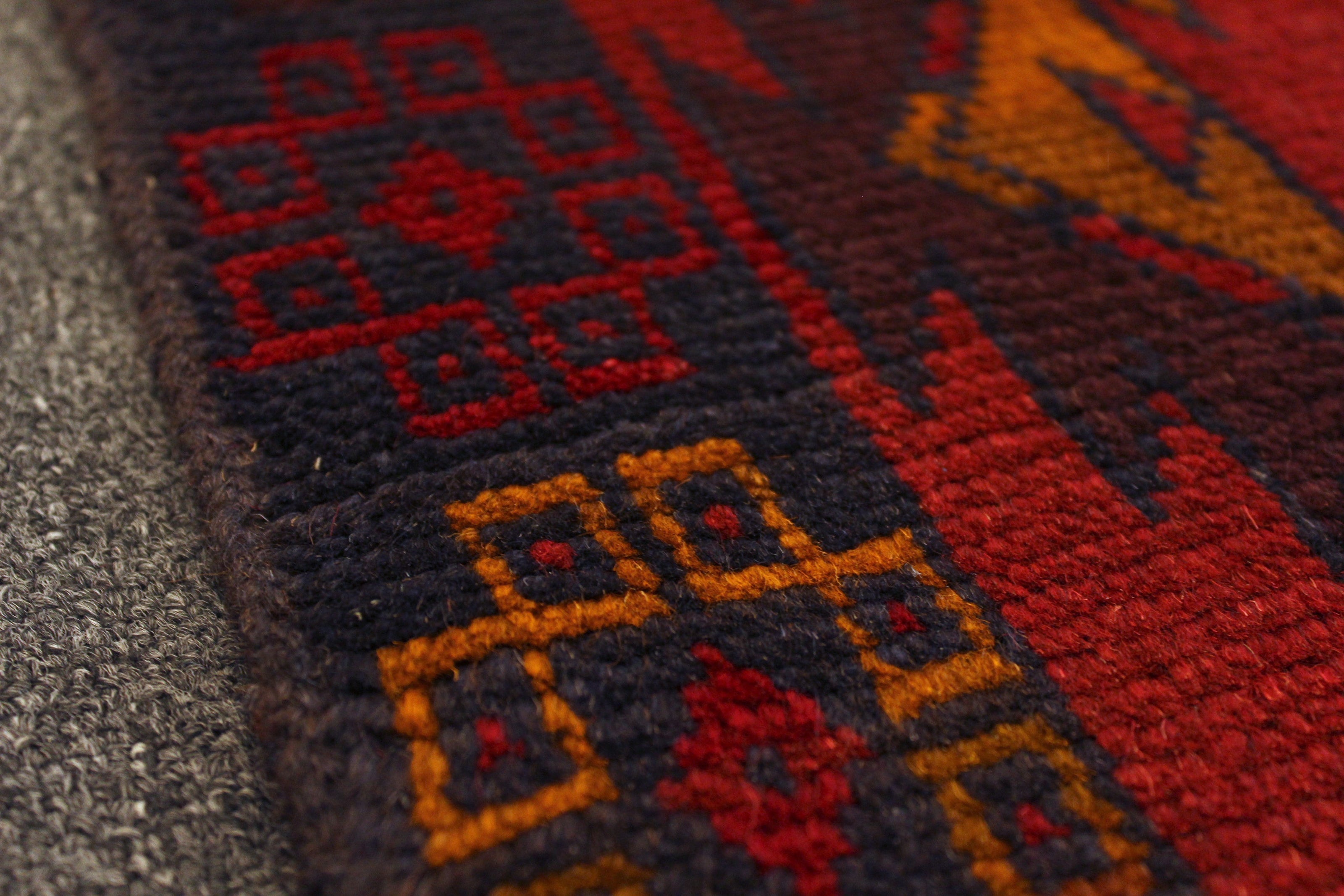 Baluchi Rug - 184 cm x 109 cm