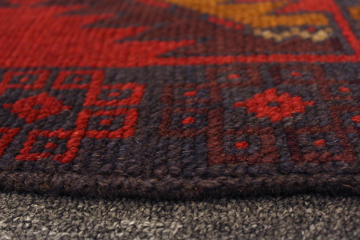 Baluchi Rug - 184 cm x 109 cm